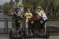 Segway tours in Scottsdale Arizona